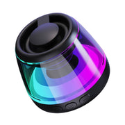 RGB Bluetooth-Lautsprecher „Glow Bass Mini“ – Magnetisch, leuchtend & kraftvoll