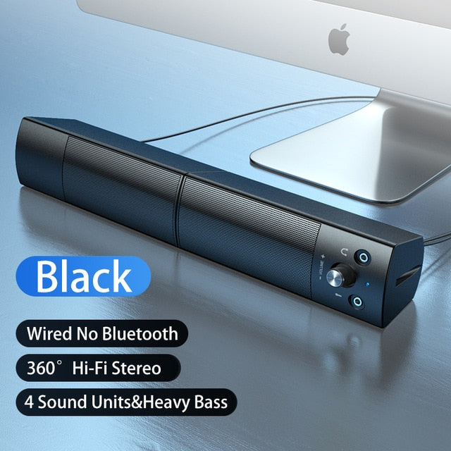 SoundBar Flex Pro Bluetooth Desktop Speaker