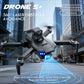 Sky Scout S+ – 6K Drohne mit GPS & Laser-Hinderniserkennung
