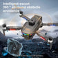 Aero Vision Pro Drone – Faltbare 4K Drohne mit Display & Dual-Kamera