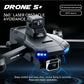 Sky Scout S+ – 6K Drohne mit GPS & Laser-Hinderniserkennung
