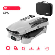 GPS Drohne „Sky Vision Pro X“ – Präzise, kraftvoll & beeindruckend flexibel
