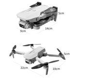 GPS Drohne „Sky Vision Pro X“ – Präzise, kraftvoll & beeindruckend flexibel