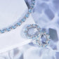 Armband „Aqua Halo Luxe“