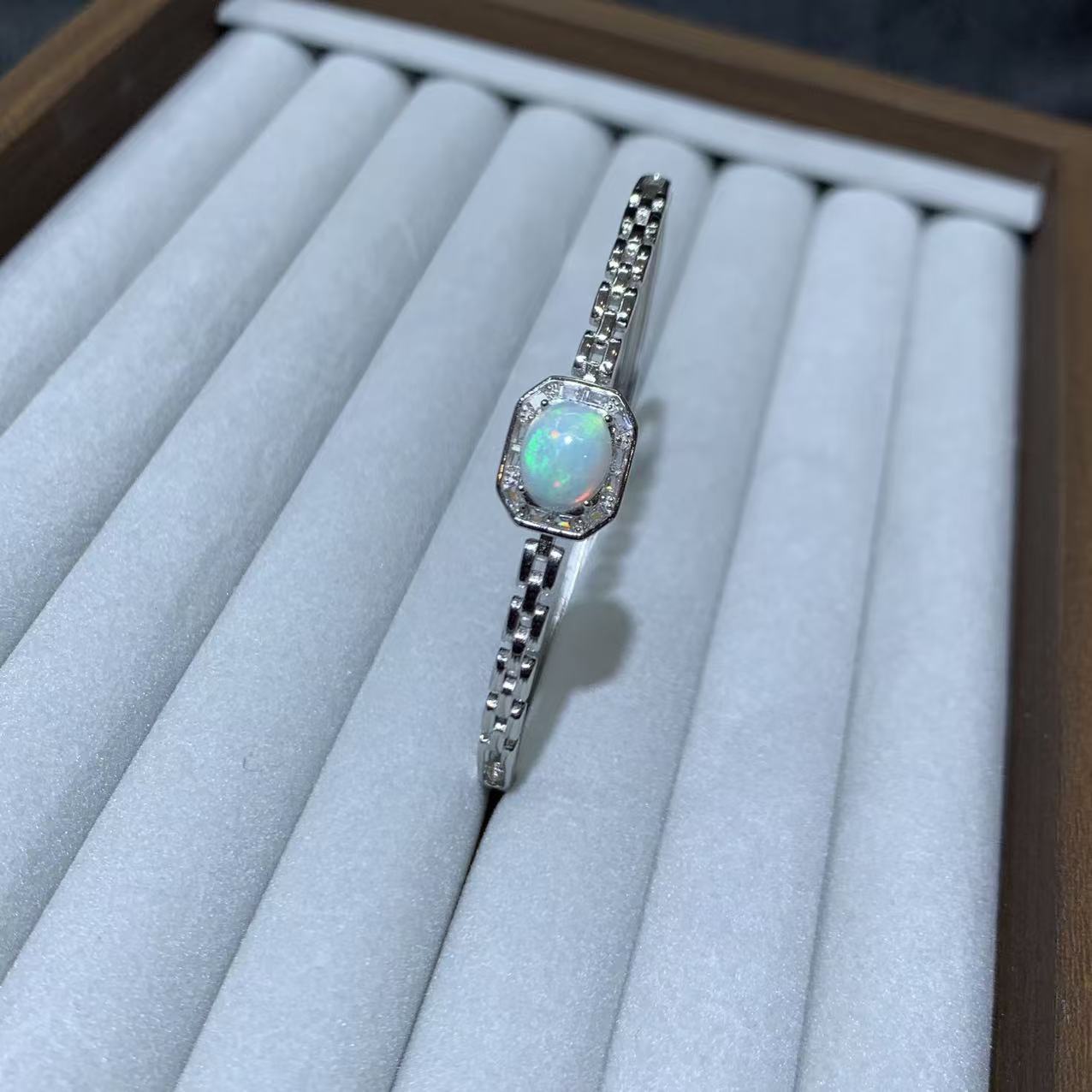 Armband „Opal Grace Silver“