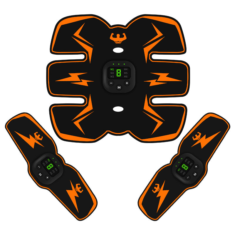 EMS Bauchtrainer „CorePulse Pro“ – Smartes Muskeltraining für Zuhause
