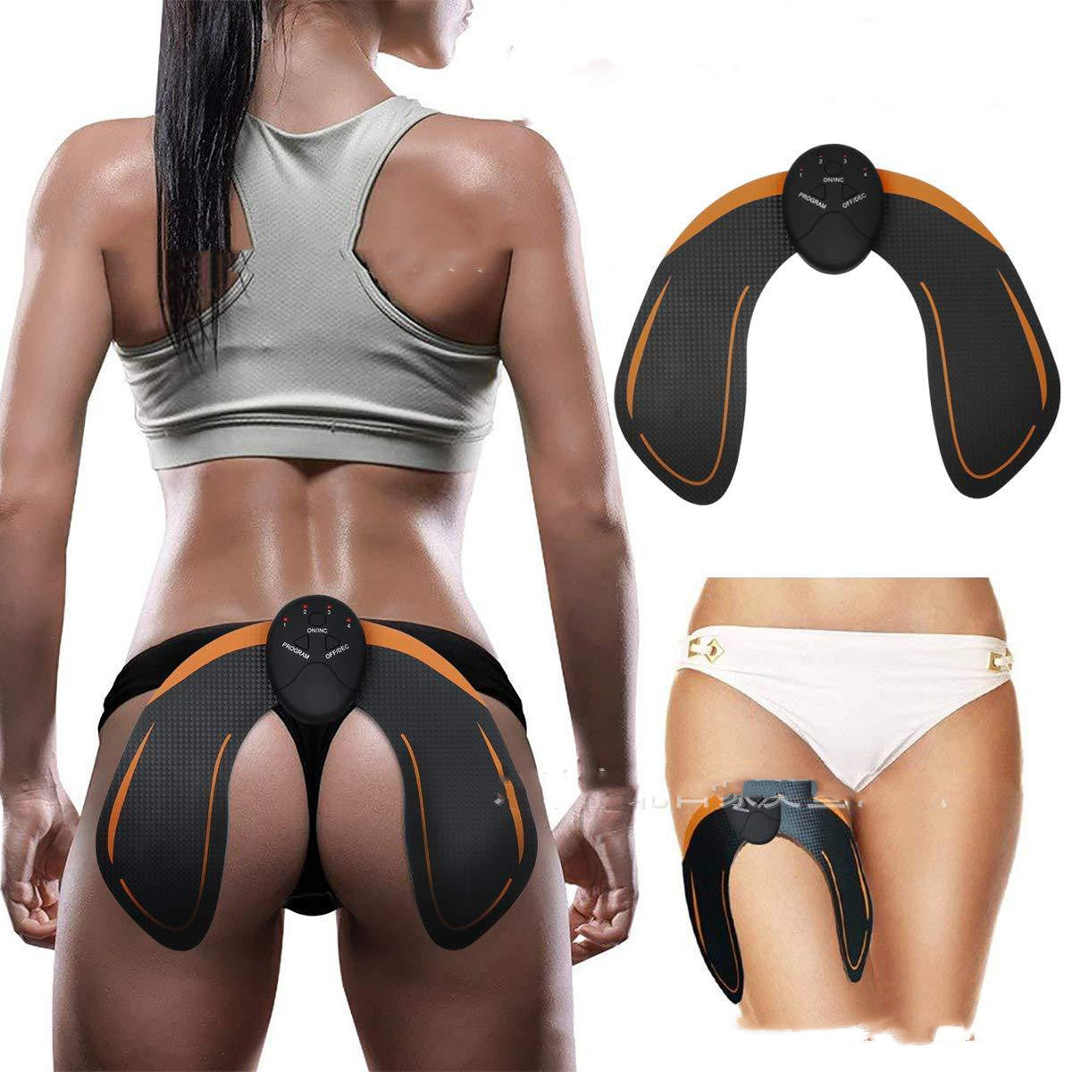 EMS Po- & Beintrainer „ShapeTone Pro“ – Muskelstimulator für gezielte Aktivierung
