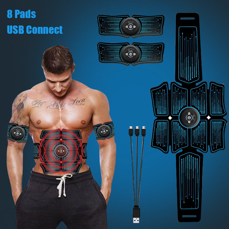 EMS Trainingsset „FlexCore Max“ – Ganzkörper Muskelstimulator