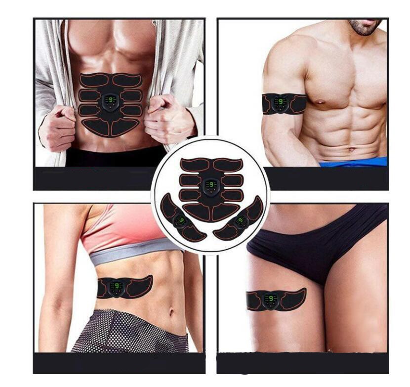 EMS Bauchtrainer „CorePulse Pro“ – Smartes Muskeltraining für Zuhause