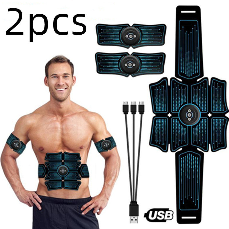 EMS Bauchtrainer „CorePulse Elite“ – Smartes Muskeltraining mit 6 Modi