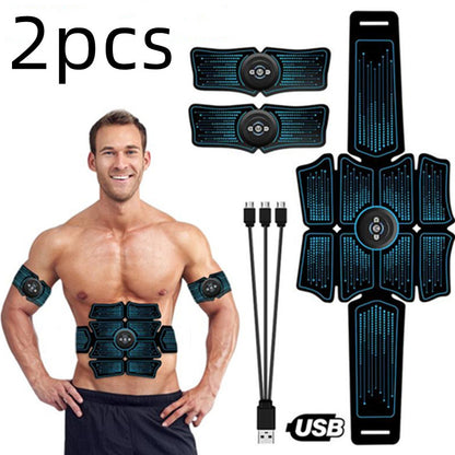 EMS Bauchtrainer „CorePulse Elite“ – Smartes Muskeltraining mit 6 Modi