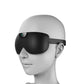 Smart Schlafmaske „SilentNight Pro“ – Anti-Schnarch Maske mit Sensor-Technologie