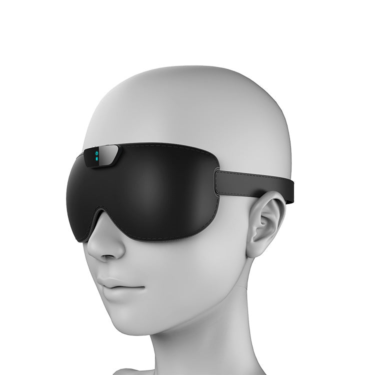 Smart Schlafmaske „SilentNight Pro“ – Anti-Schnarch Maske mit Sensor-Technologie