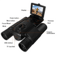 DT10 HD Night Vision Binoculars Auto Focus 8X25-2