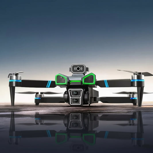 Sky Master X8 Pro – 8K Drohne mit Dual-Kamera & HD-Display