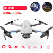 GPS Drohne „Sky Vision Pro X“ – Präzise, kraftvoll & beeindruckend flexibel