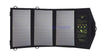 Faltbares Solarpanel mit tragbarem Design für mobiles Laden von Smartphones und Geräten unterwegs
