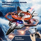 SkyBlade 360° RC Jet mit Dual-Kamera & Hinderniserkennung