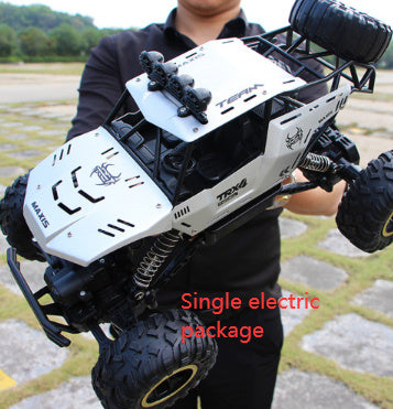 TerraClimb X – RC Offroad Kletterauto mit Allradantrieb