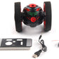 SpinRacer X – RC Stunt Car mit 360° Flip & Drift-Funktion