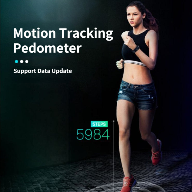 Smart Health Ring mit Fitness-Tracking