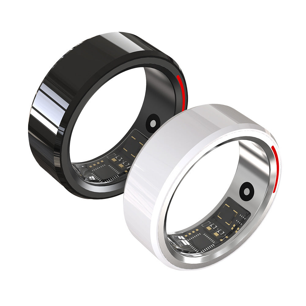 Smart Ring „NovaRing X1“ – Moderner Health & Fitness Tracker