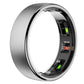 Moderner Smart Ring mit integrierten Sensoren für Fitness-, Schlaf- und Gesundheitsmonitoring im Alltag