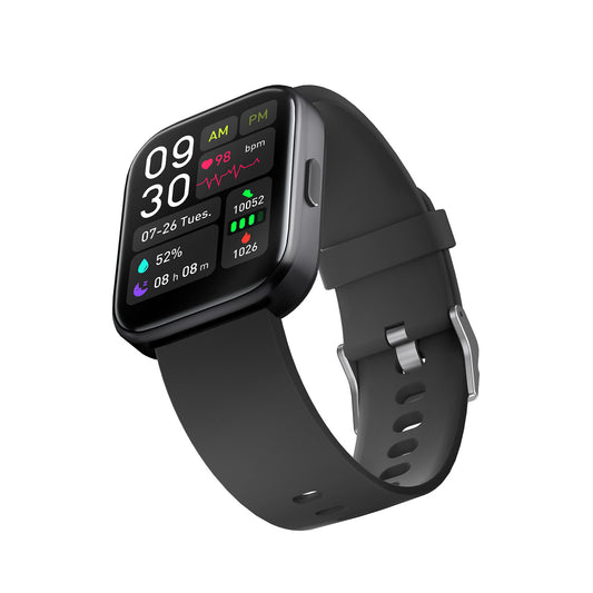 PulseFit Smartwatch – Dein smarter Begleiter für jeden Tag