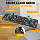 Home Gym Set „FlexFit Station“ – Faltbares Push-Up Board & Komplett-Trainingssystem