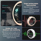 Aura Fit Luxe Smart Ring