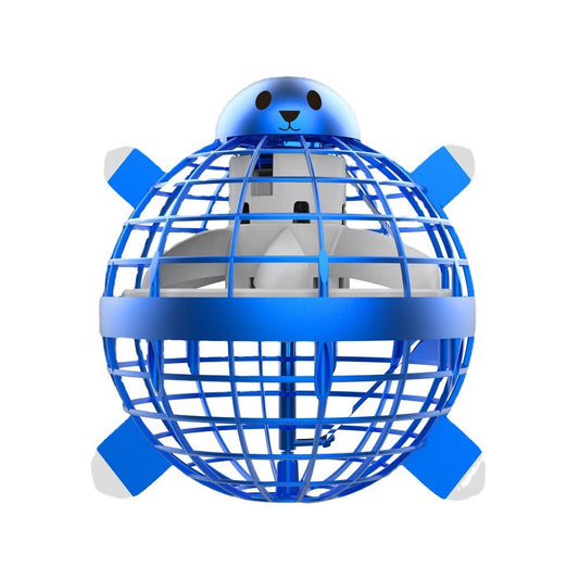Orbit Glow – Magischer LED Flugball mit Gyro-Effekt