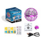 Orbit Glow – Magischer LED Flugball mit Gyro-Effekt