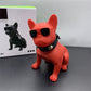 Bluetooth Design-Lautsprecher „Bulldog Beat“ – Cool, markant & voller Style