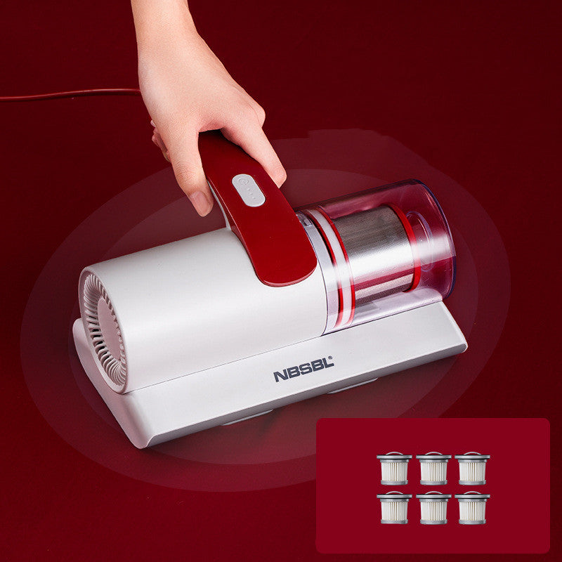 Clean Wave UV – Milbenstaubsauger mit Tiefenreinigung & UV-Technologie