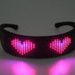 LED Bluetooth Kopfhörer „NeonPulse Vision“ – Sound trifft Style