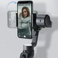 Smartphone Gimbal „Steady Shot Go“ – Stabil, flexibel & perfekt für unterwegs
