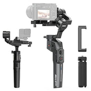 Kamera & Smartphone Gimbal „ProMotion Mini Max“ – Präzise, kraftvoll & flexibel