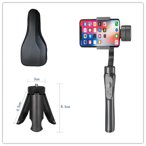 Smartphone Gimbal „Smooth Move Lite“ – Stabil, intuitiv & perfekt für unterwegs