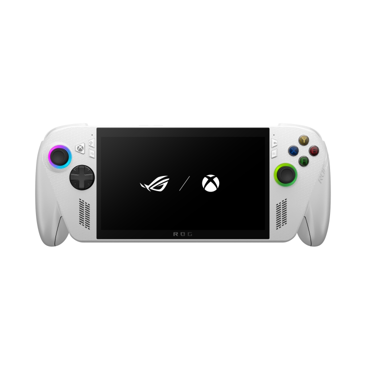 ASUS ROG Ally 2025 RC73YA Gaming Handheld mit Ryzen Z2 A