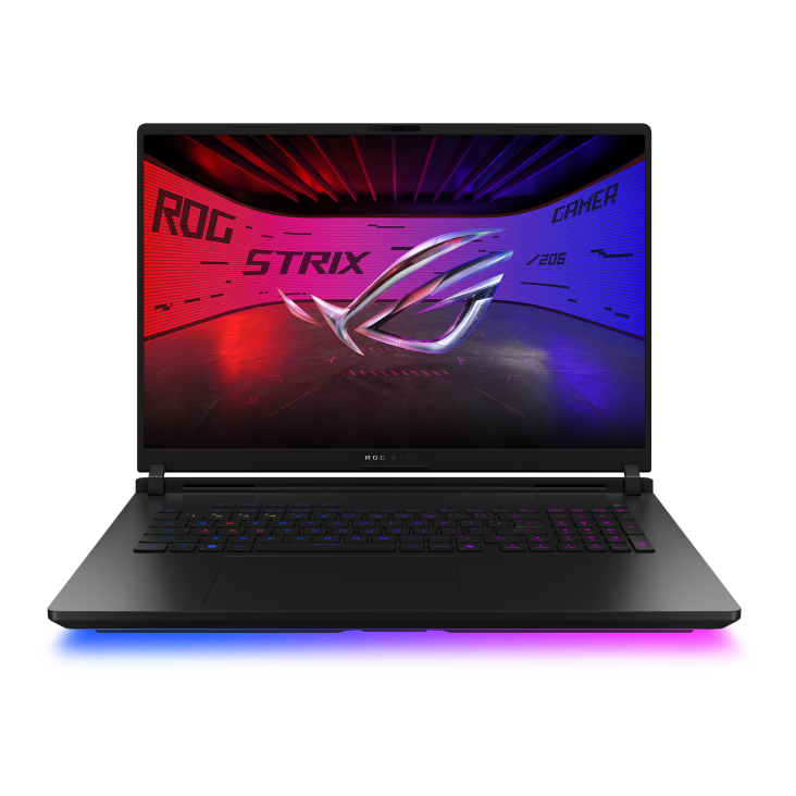 ASUS ROG Strix SCAR 18 G835LX Gaming Laptop mit RTX 5090