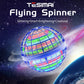 Orbit Glow – Magischer LED Flugball mit Gyro-Effekt