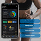 Smart Ring „NovaRing X1“ – Moderner Health & Fitness Tracker
