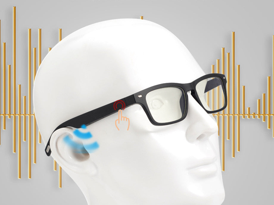 Smart Audio-Brille „Sound View“ – Stil trifft auf kabellosen Komfort