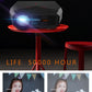 Smart Beamer „Vision Cast Home 4K“ – Brillantes Heimkino mit smarter Technologie