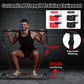 Home Gym Set „FlexFit Station“ – Faltbares Push-Up Board & Komplett-Trainingssystem