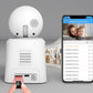 Techancy SH043 1080P WLAN Überwachungskamera mit 2,8 Zoll Display