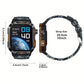 NNETM Outdoor Smartwatch with Compass and Fitness Tracker-4