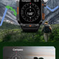 NNETM Outdoor Smartwatch with Compass and Fitness Tracker-2