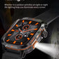 NNETM Outdoor Smartwatch with Compass and Fitness Tracker-3