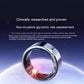 Smart Ring „PulseFit Ring“ – Minimalistischer Fitness- & Schlaftracker